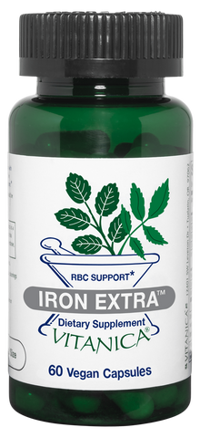 Iron Extra™ 60 Capsules