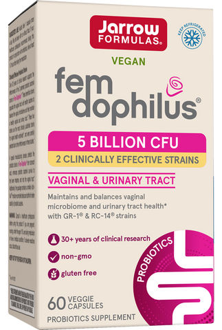 Fem-Dophilus® 60 Capsules
