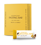 Fasting Bar Nuts & Honey 12 Bars