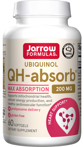 QH-absorb® 200 mg 60 Softgels