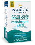 Nordic Flora Probiotic Maximum Care 30 Capsules