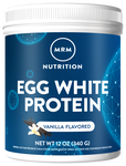 Egg White Protein Vanilla 10 Servings