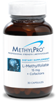 L-Methylfolate 15 mg + Cofactors 30 Capsules