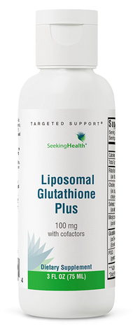 Liposomal Glutathione Plus 3 fl oz