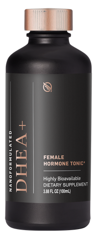 Nanoformulated DHEA+ 3.38 fl oz