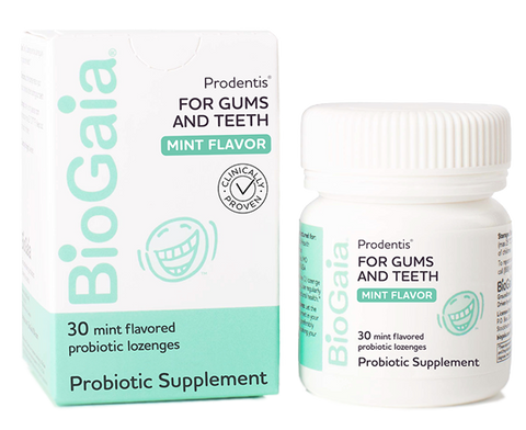 BioGaia Prodentis 30 Lozenges