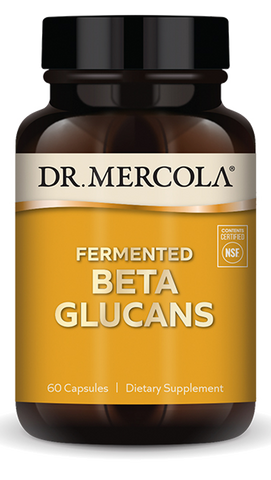 Fermented Beta Glucans 60 Capsules
