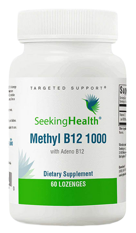 Methyl B12 1000 60 Lozenges