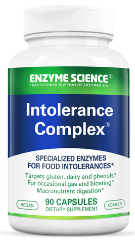 Intolerance Complex 90 Capsules