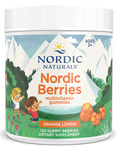 Nordic Berries Original Flavor 120 Gummy Berries