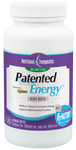 NTFactor® Patented Energy Chewable Wafer Mixed Berry 30 Wafers