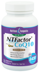 NTFactor® with CoQ10 Chewable Wafer Chocolate 30 Wafers
