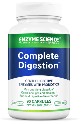 Complete Digestion 90 Capsules
