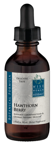 Hawthorn Berry 2 fl oz