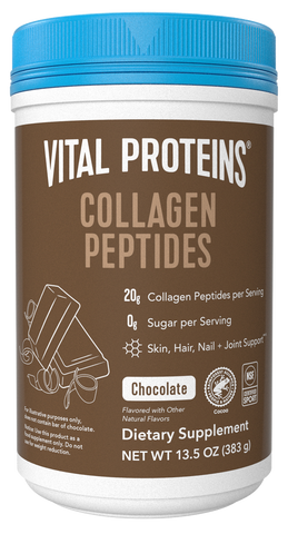 Collagen Peptides Chocolate 14 Servings
