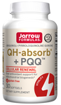 QH-absorb® + PQQ 30 Softgels