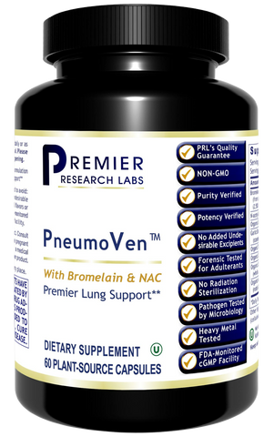 PneumoVen 60 Capsules