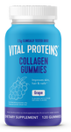 Collagen Gummies Grape 120 Gummies