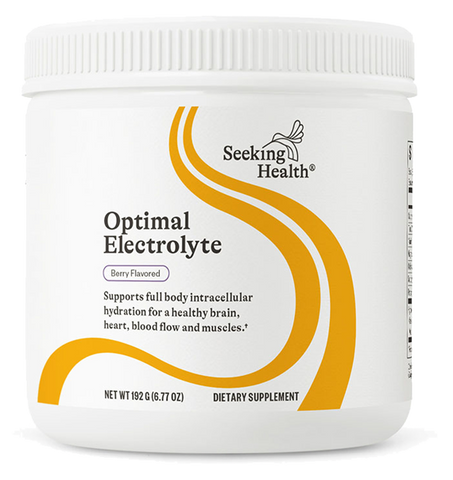 Optimal Electrolyte Berry 30 Servings