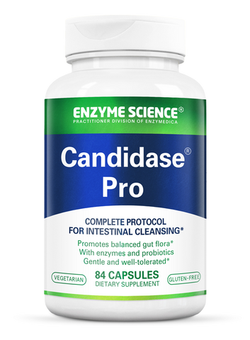 Candidase Pro 84 Capsules