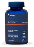 Beef Liver 500 mg 180 Capsules