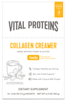 Collagen Creamer Vanilla 14 Servings