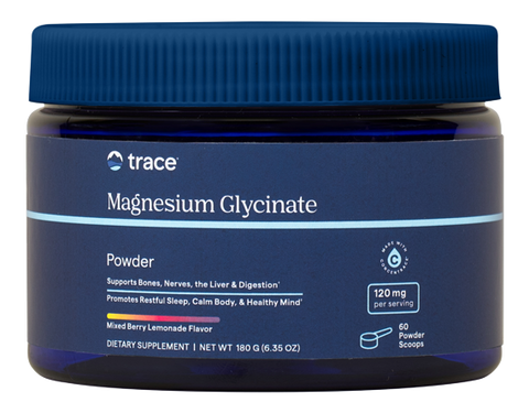 Magnesium Glycinate Powder 60 Servings