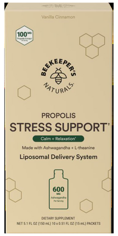Liposomal Stress Support 10 Packets