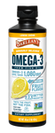 Seriously Delicious Omega-3 Fish Oil Lemon Creme 16 oz