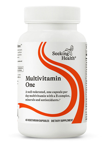 Multivitamin One 45 Capsules