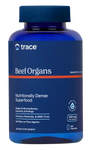 Beef Organs 500 mg 180 Capsules