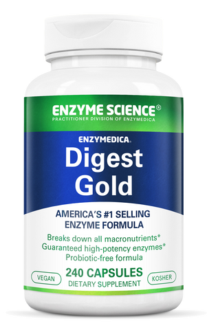 Digest Gold 240 Capsules