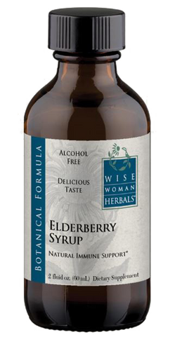 Elderberry Syrup 2 fl oz
