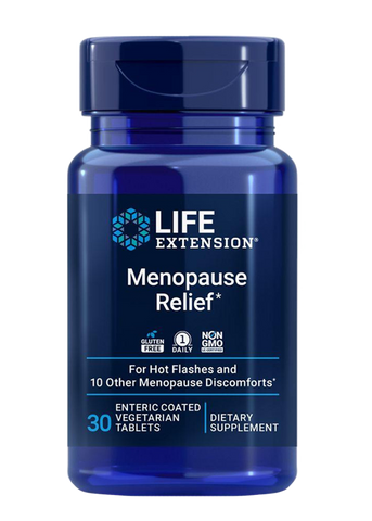Menopause Relief 30 Tablets