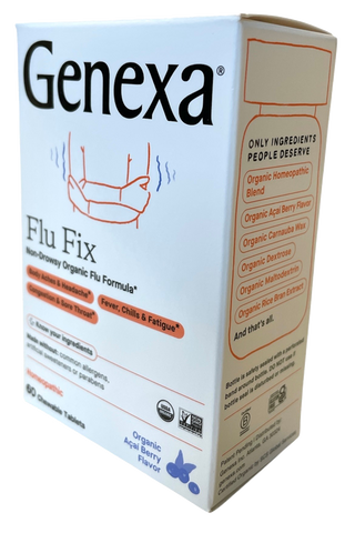Flu Fix 60 Tablets