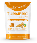 Turmeric Chews Orange Citrus 30 Chews