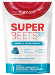 SuperBeets Memory + Focus 30 Chews