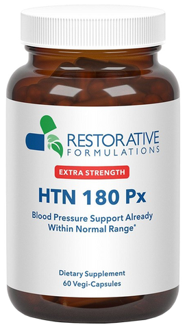 HTN 180 Px-Extra Strength 60 Capsules