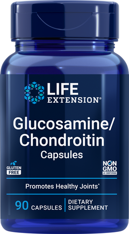 Glucosamine/ Chondroitin 90 Capsules