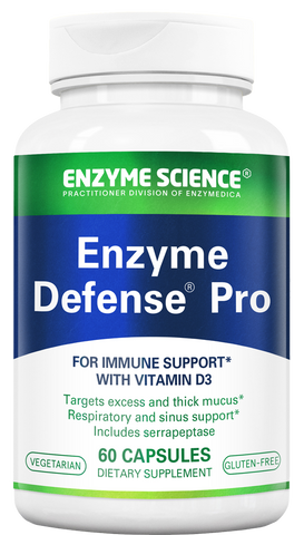 Enzyme Defense Pro 60 Capsules