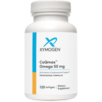 CoQmax™ Omega 50 mg 120 Softgels