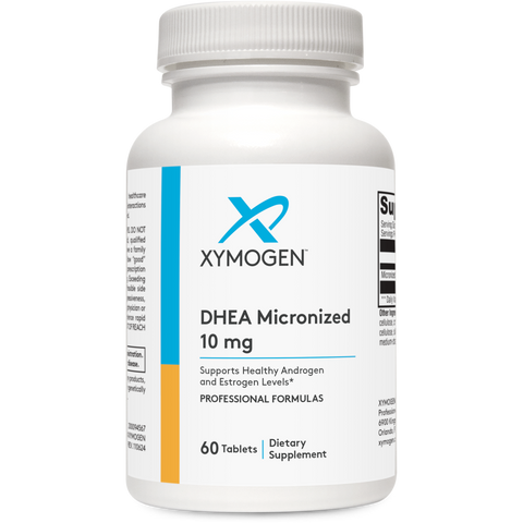 DHEA Micronized 10mg 60 Tablets