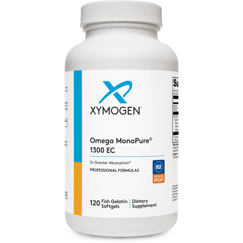 Omega MonoPure® 1300 EC 120 Softgels