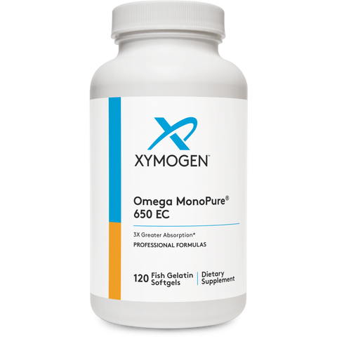 Omega MonoPure® 650 EC 120 Softgels