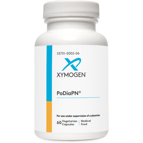 PoDiaPN® 60 Capsules (Formerly NeurophX DPN)