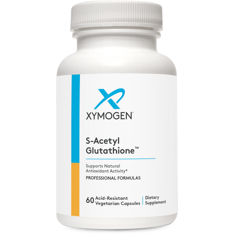 S-Acetyl Glutathione 60 Capsules