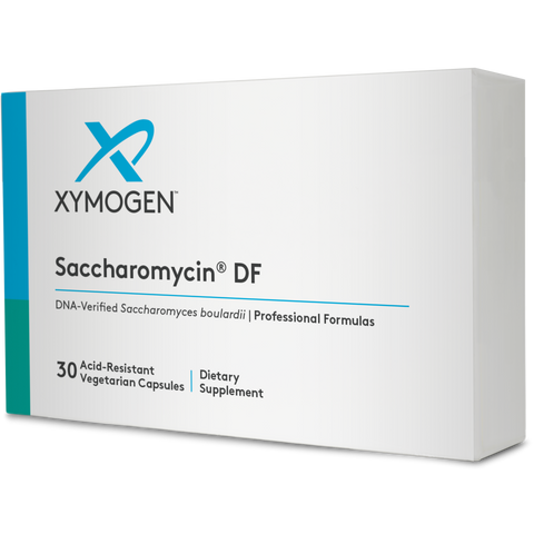 Saccharomycin® DF 30 Capsules