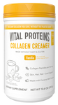 Collagen Creamer Vanilla 12 Servings