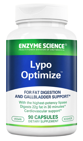 Lypo Optimize 90 Capsules