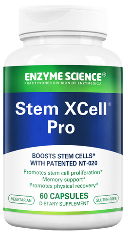 Stem XCell® Pro 60 Capsules